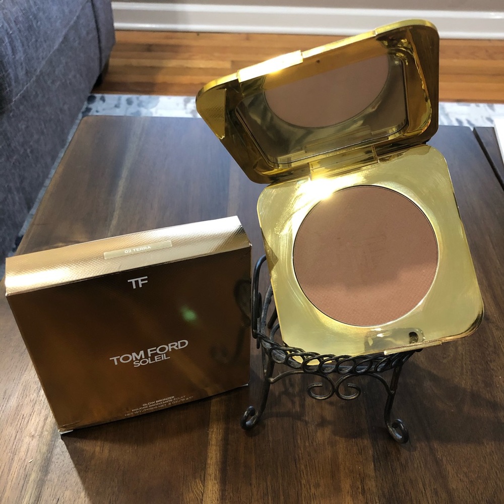 Tom Ford Bronzer in Terra